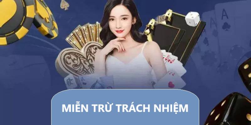 Miễn trừ trách nhiệm PQ88 