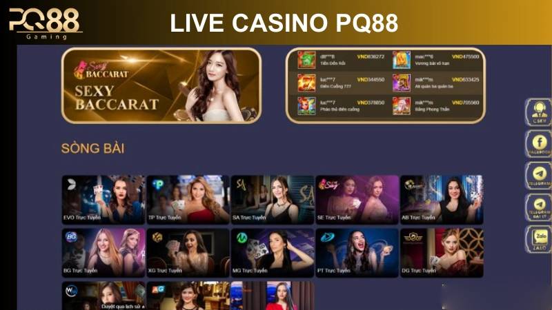 Sản phẩm cược 