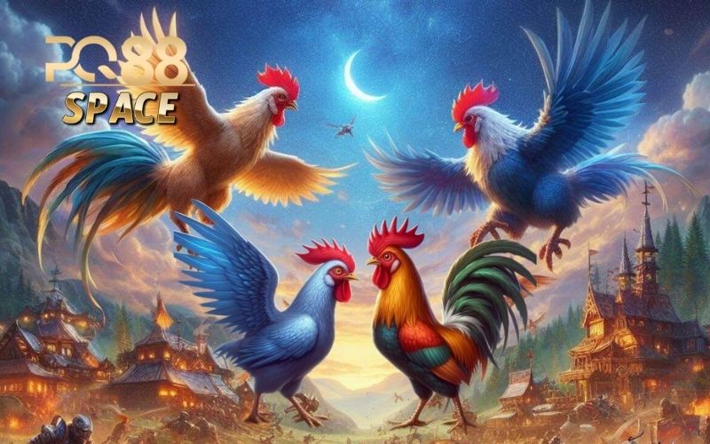 trực tiếp đá gà thomo