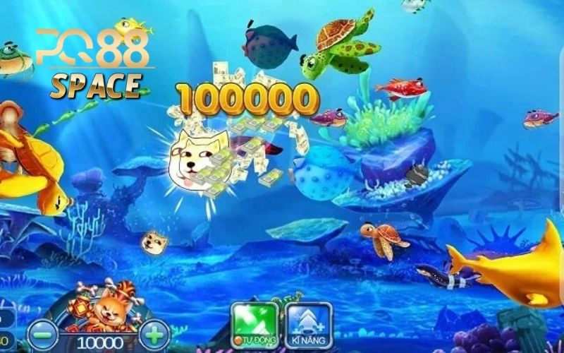 Bắn Cá Miễn Phí: Thỏa sức trải nghiệm bắn cá không giới hạn 4 Bắn cá miễn phí