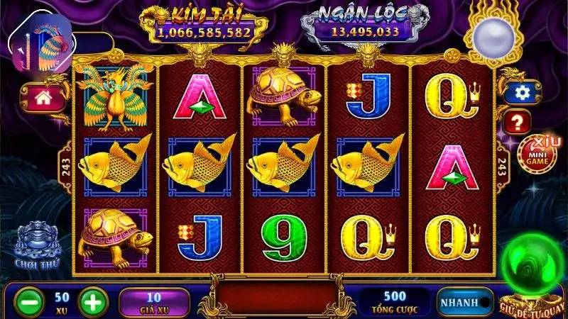 Biểu tượng Wild 