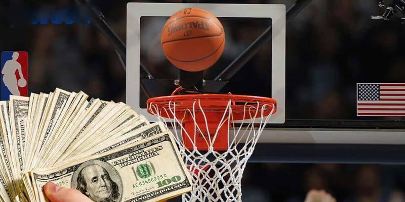 Luật cược bóng rổ 