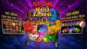 Nổ hũ Kho Tàng Ngũ Long