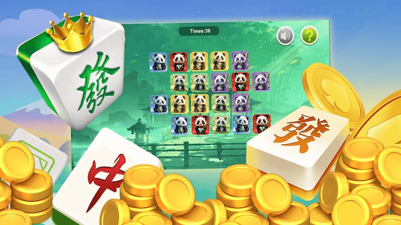 Slot game Con Đường Mạt Chược